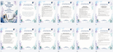 Little Shop Market Academy - 100 Social Media Prompts for Creative Business Owners - PDF Guide