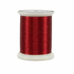 Thread Superior Metallics #062 Red 500 yds