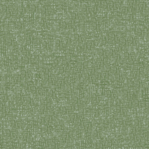 Fabric Maywood Winter Wreaths Green Texture 10887M-G