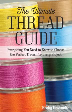 Book - The Ultimate Thread Guide - 11370