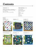 Book - Beyond the Tee Innovative T-Shirt Quilt