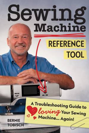 Book Sewing Machine Reference Tool