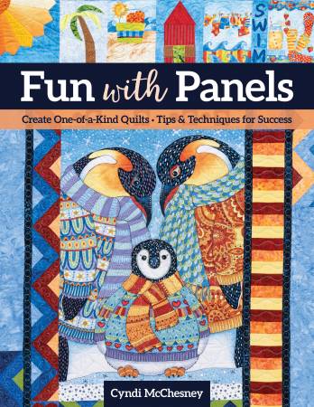 Book Fun with Panels