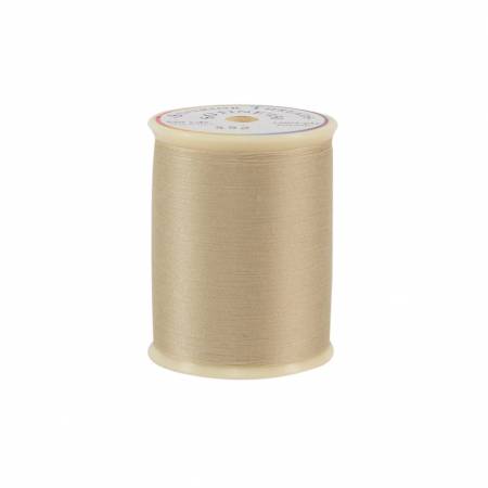 So Fine Polyester Thread 50wt 550yd Bone 11601A-452