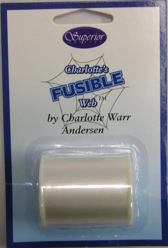 Thread - Charlotte's Fusible Web Thread 115yds - 12301