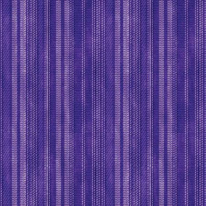 Fabric Benartex Potpourri Stripe Purple 12915B-61