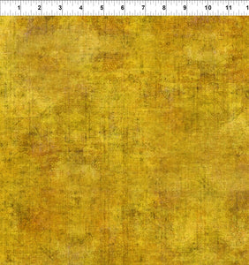 Fabric In The Beginning Halcyon Tonal Goldenrod 12HN-24