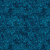 Fabric - Benartex Butterfly Calypso - Shadow Scroll Navy - 14877B-58