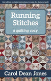 Book - #2 Running Stitches by Carol Dean Jones