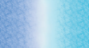 Fabric - Benartex Chalk Ombre Lt.Blue/Lt.Royal - 16602B-54