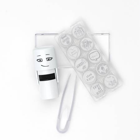 Notions - Little NIO Messages with Textile Ink -168843 – The Little ...