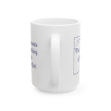 Gifts - The Little Shop of Stitches Humorous Ceramic Mug - 11oz or 15oz