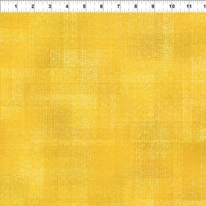 Fabric In The Beginning Interwoven Yellow 1WVN10