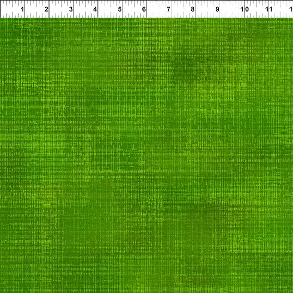 Fabric In The Beginning Interwoven Green 1WVN14