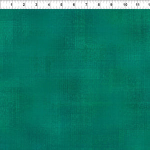 Fabric In The Beginning Interwoven Blue Green 1WVN16