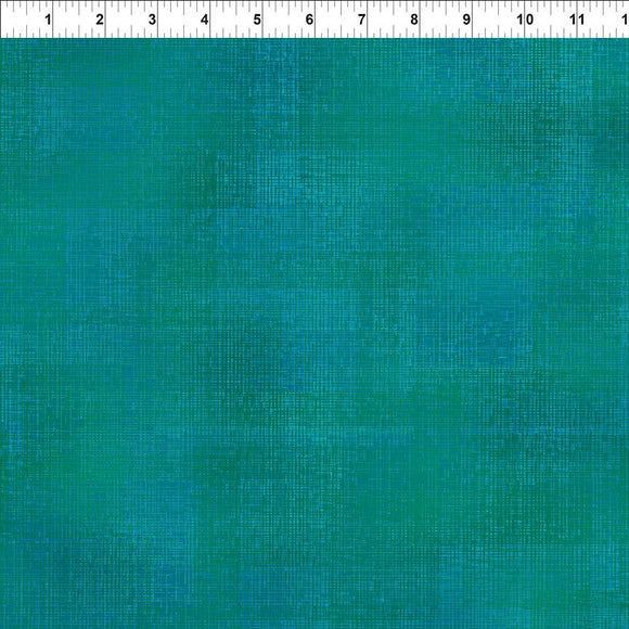 Fabric In The Beginning Interwoven Emerald 1WVN17