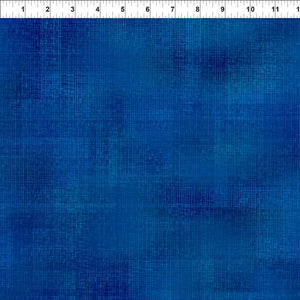 Fabric In The Beginning Interwoven Royal 1WVN23