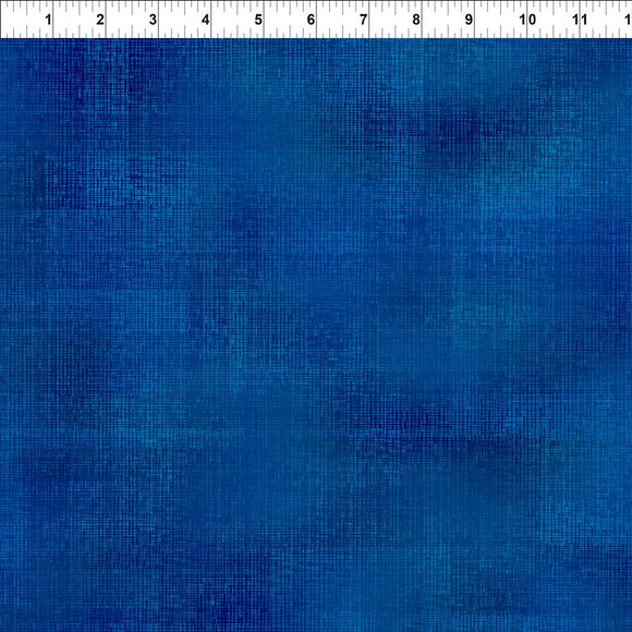 Fabric In The Beginning Interwoven Royal 1WVN23