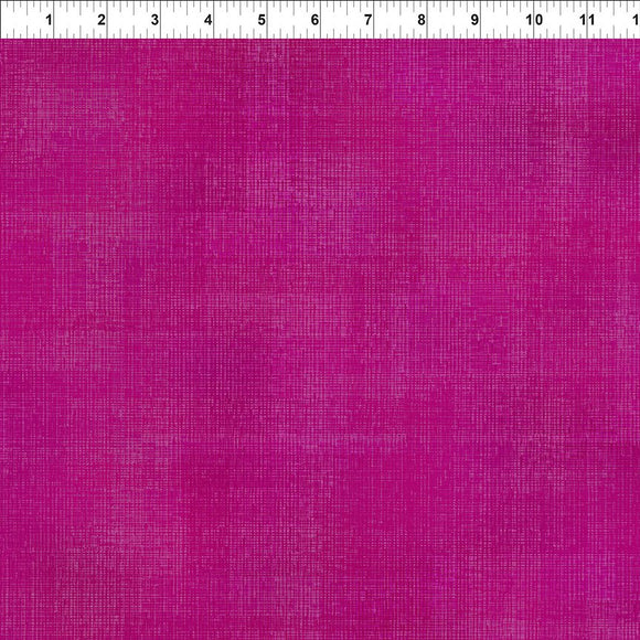 Fabric In The Beginning Interwoven Hot Pink 1WVN2