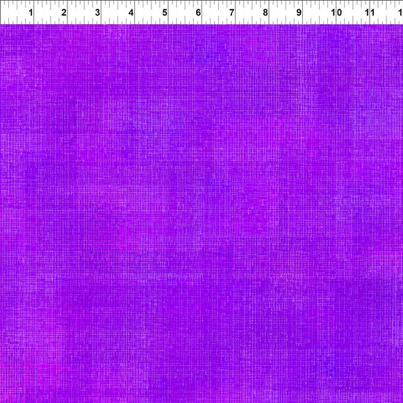 Fabric In The Beginning Interwoven Plum 1WVN30