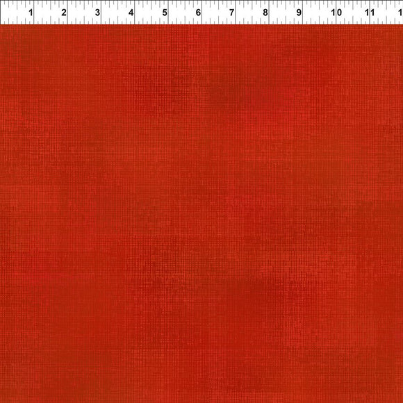 Fabric In The Beginning Interwoven Tomato 1WVN6