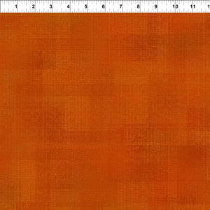 Fabric In The Beginning Interwoven Pumpkin 1WVN7