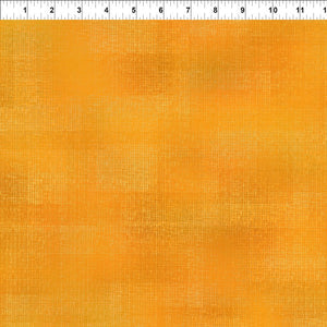 Fabric In The Beginning Interwoven Marigold 1WVN9