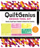 Gifts QuiltGenius Design Tool Kit - 20541