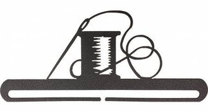 Gifts Needle & Thread 6in Project Hanger - Charcoal