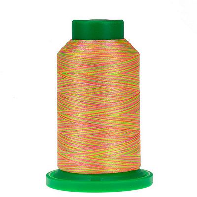 Thread Isacord Neon Nights Variegated 9914