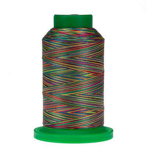 Thread Isacord Carnival Variegated 9937