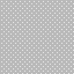 Fabric QT Dots & Stripes Gray Mini Dot 28891 -K