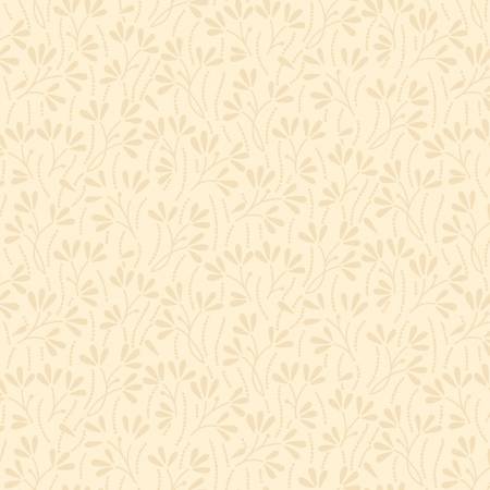 Fabric - Wilmington Caramel Macchiato Sprouts - 39093-200