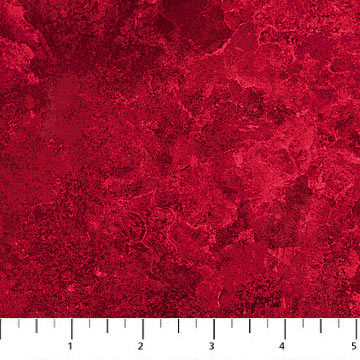 Fabric Northcott Stonehenge Cardinal 39302-260