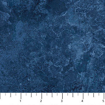 Fabric Northcott Stonehenge Navy 39302-490