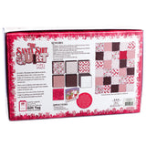 Kit Santa Suit Quilt Kit & Storybook 3W-SSQK-BOX