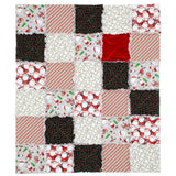 Kit Santa Suit Quilt Kit & Storybook 3W-SSQK-BOX