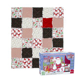 Kit Santa Suit Quilt Kit & Storybook 3W-SSQK-BOX