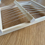 Kit Weaving Joy DIY: Beginner Weaving A1B2C8968