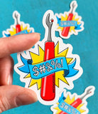 Gifts Seam Ripper Sticker