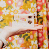 Gifts - Sarah Hearts - Sewing Machine Hair Claw Clip HC002