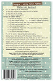Pattern Patch-Abilities Welcome Wagon P223 - DIGITAL DOWNLOAD
