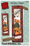Pattern Patch-Abilities Welcome Wagon P223 - DIGITAL DOWNLOAD