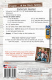 Pattern Patch-Abilities Bless America P205 - DIGITAL DOWNLOAD