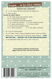 Pattern Patch-Abilities Fall Pumpkins 'n Sunflowers P226 - DIGITAL DOWNLOAD