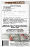 Pattern Patch-Abilities - Deck the Halls - DIGITAL DOWNLOAD P231