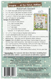 Pattern Patch-Abilities Enjoy the Ride P241 - DIGITAL DOWNLOAD