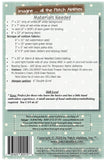 Pattern Patch-Abilities Hello Summer P242 - DIGITAL DOWNLOAD