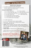 Pattern Patch-Abilities - Roofuss Reindeer - DIGITAL DOWNLOAD P305