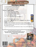Pattern Patch-Abilities Peck & Pick'n Pumpkins P311 - DIGITAL DOWNLOAD